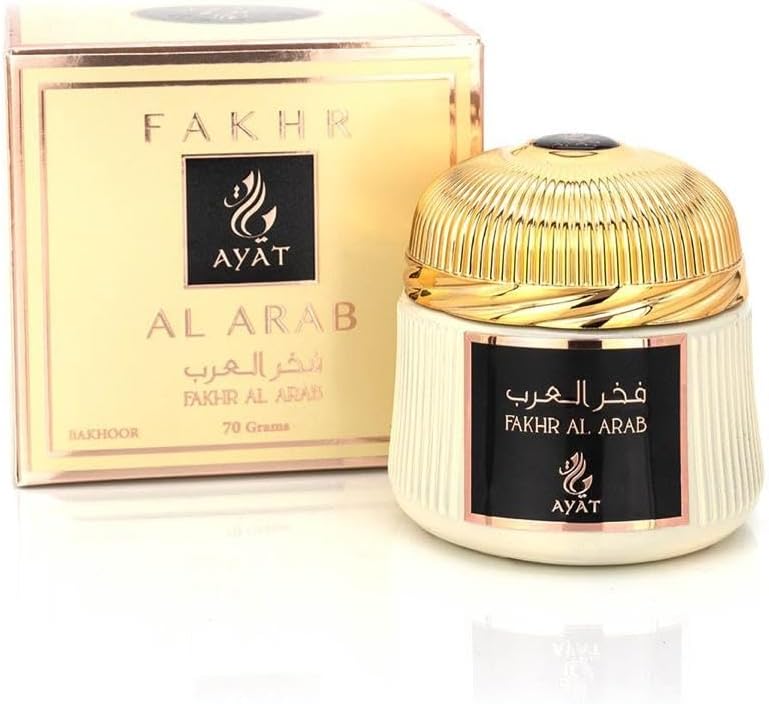 FAKHR AL ARAB BAKHOOR