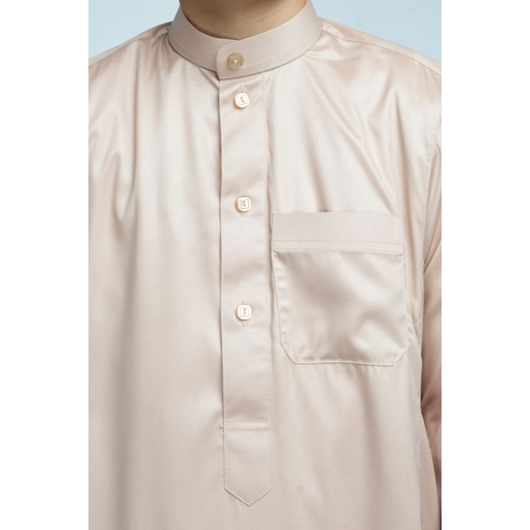 Qamis Al aseel enfant "Classique"