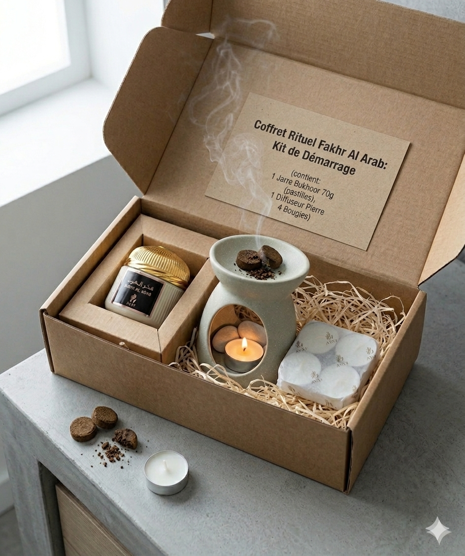 Coffrets rituel