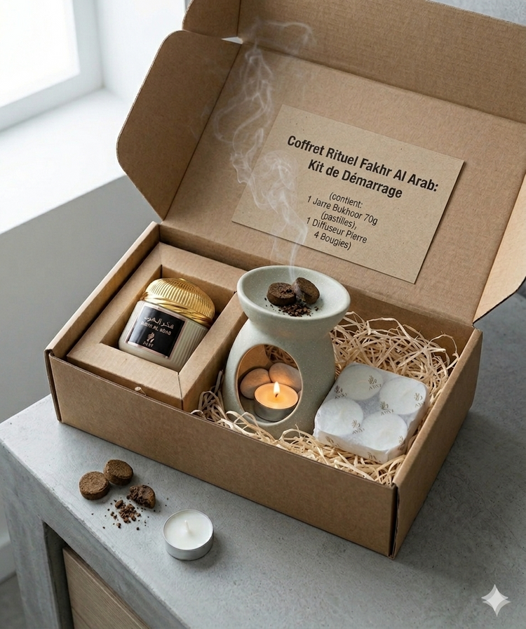Coffrets rituel