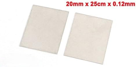 Plaque de Mica anti odeur de brûlé