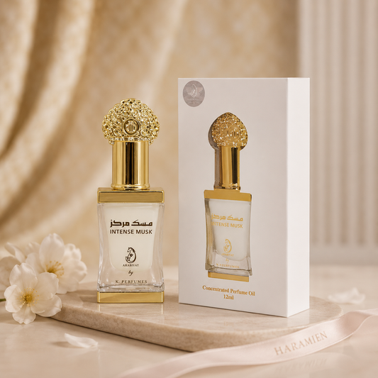 Musks Arabiyat concentrés