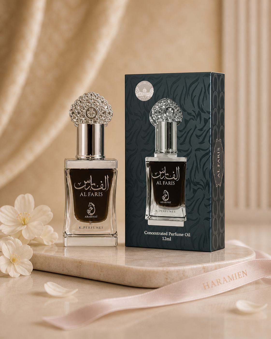 Musks Arabiyat concentrés