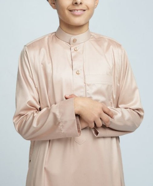 Qamis Al aseel enfant "Classique"